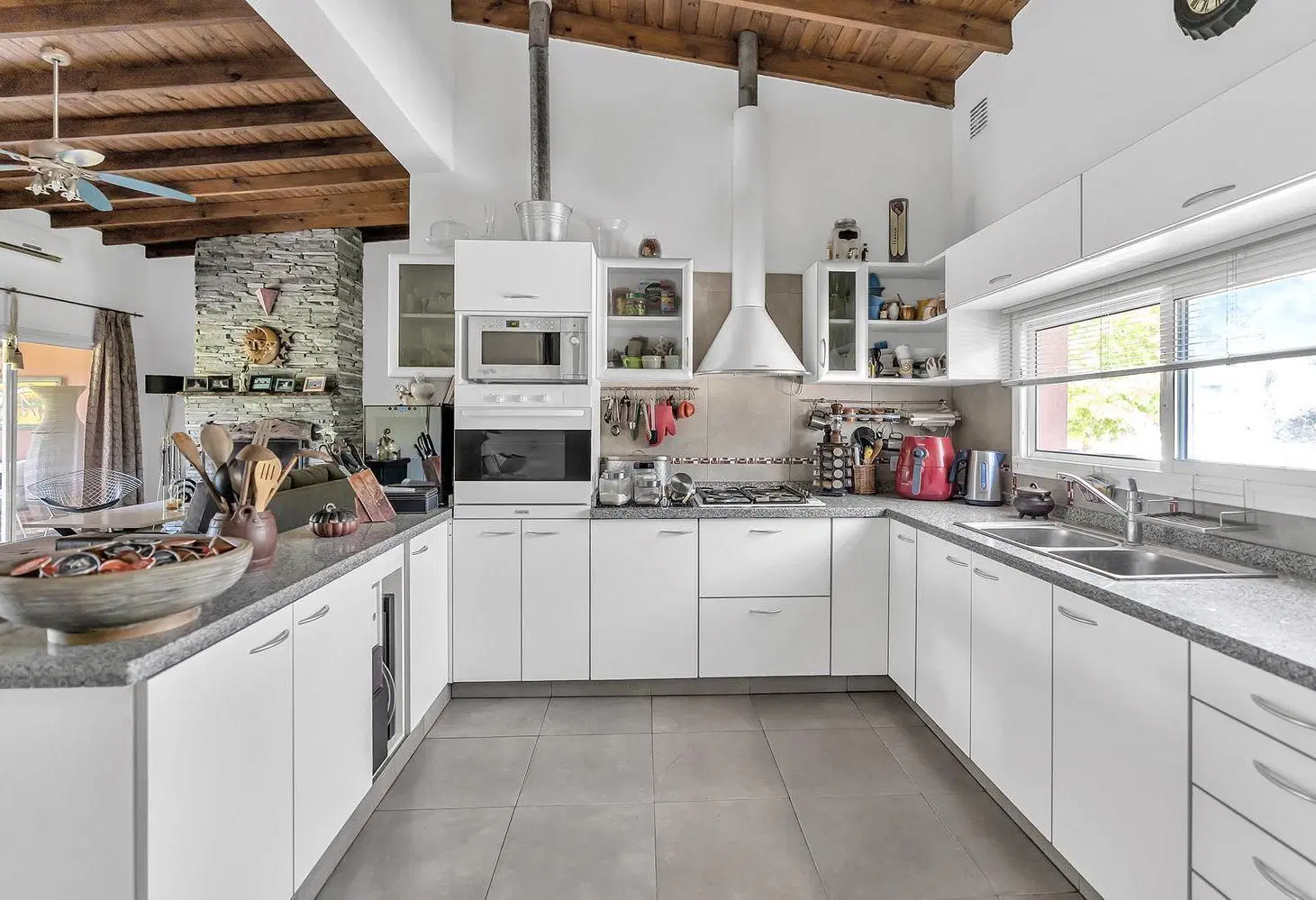 Casa en venta en Las Liebres, en una planta. OPORTUNIDAD 1