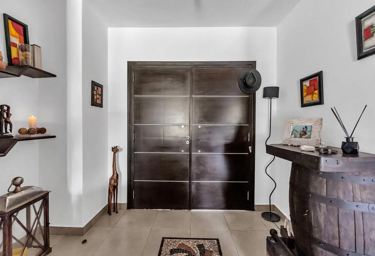 Casa en venta en Las Liebres, en una planta. OPORTUNIDAD 2