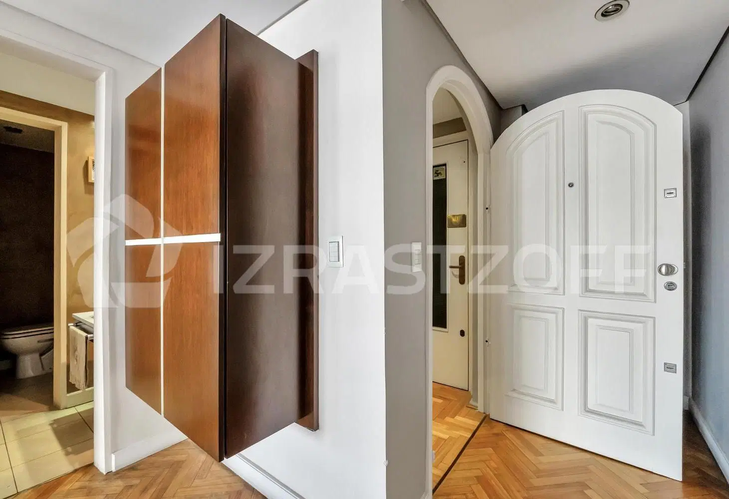 En Recoleta Venta Frente 3 dormitorios con cochera -balcon aterrazado 4