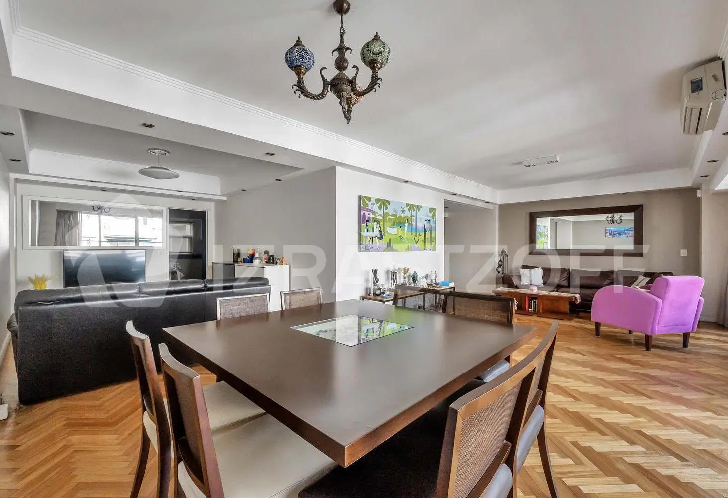 En Recoleta Venta Frente 3 dormitorios con cochera -balcon aterrazado 1