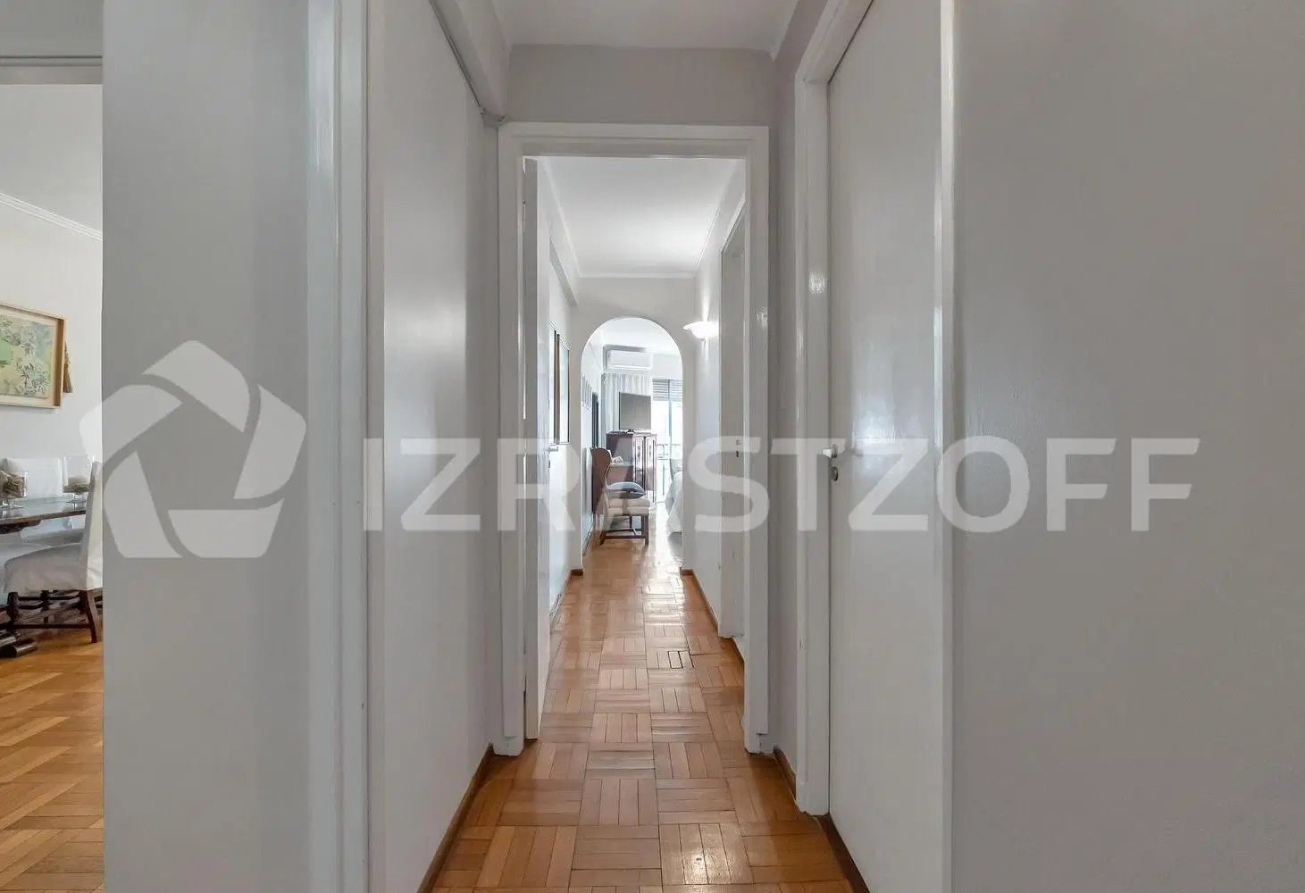Departamento en venta en Recoleta 4 ambientes - Cochera 4