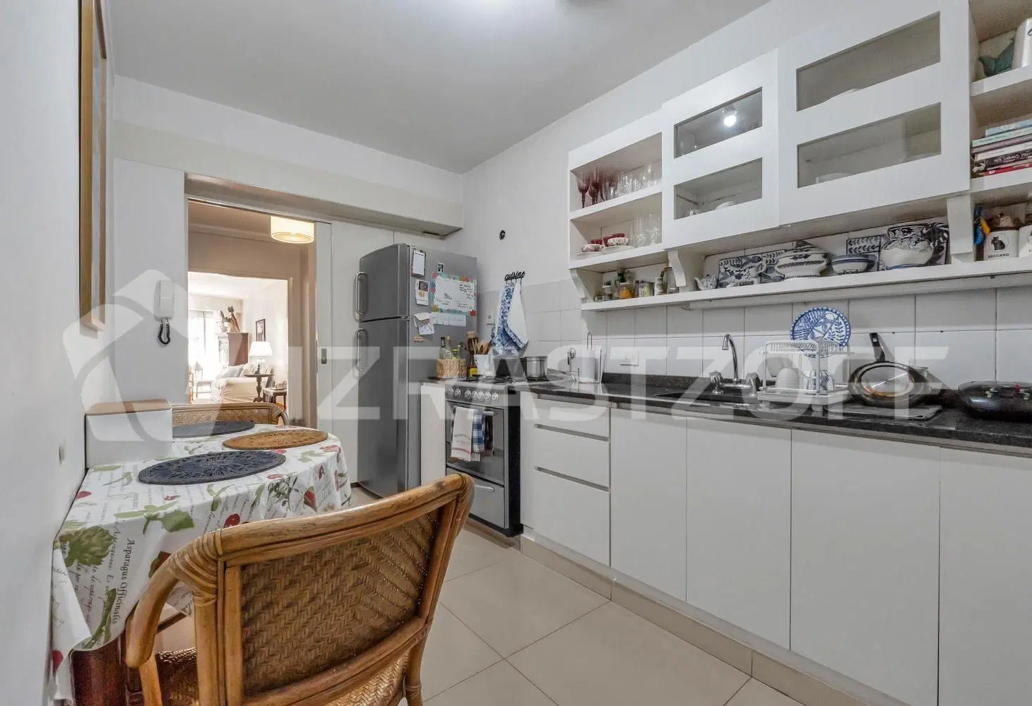Departamento en venta en Recoleta 4 ambientes - Cochera 5