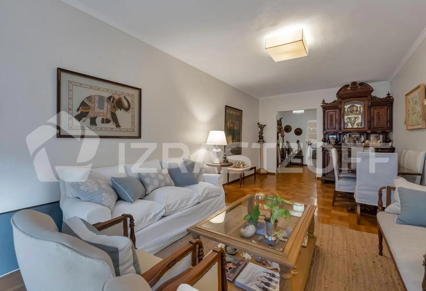 Departamento en venta en Recoleta 4 ambientes - Cochera 3
