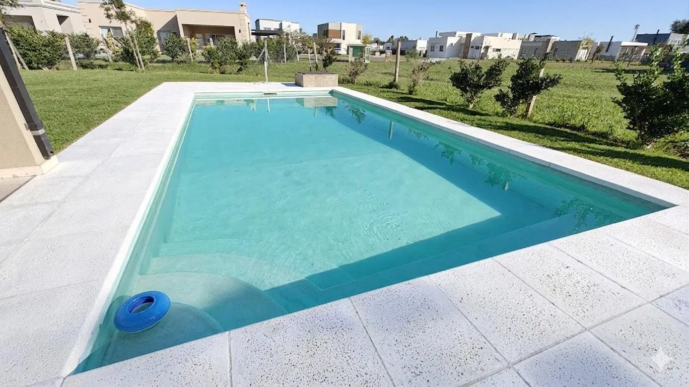 Casa moderna 3 dormitorios con pileta 3
