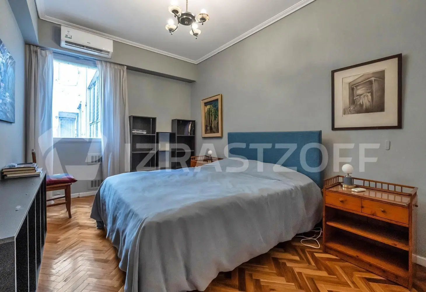 Departamento en venta de 4 ambientes en Retiro 4