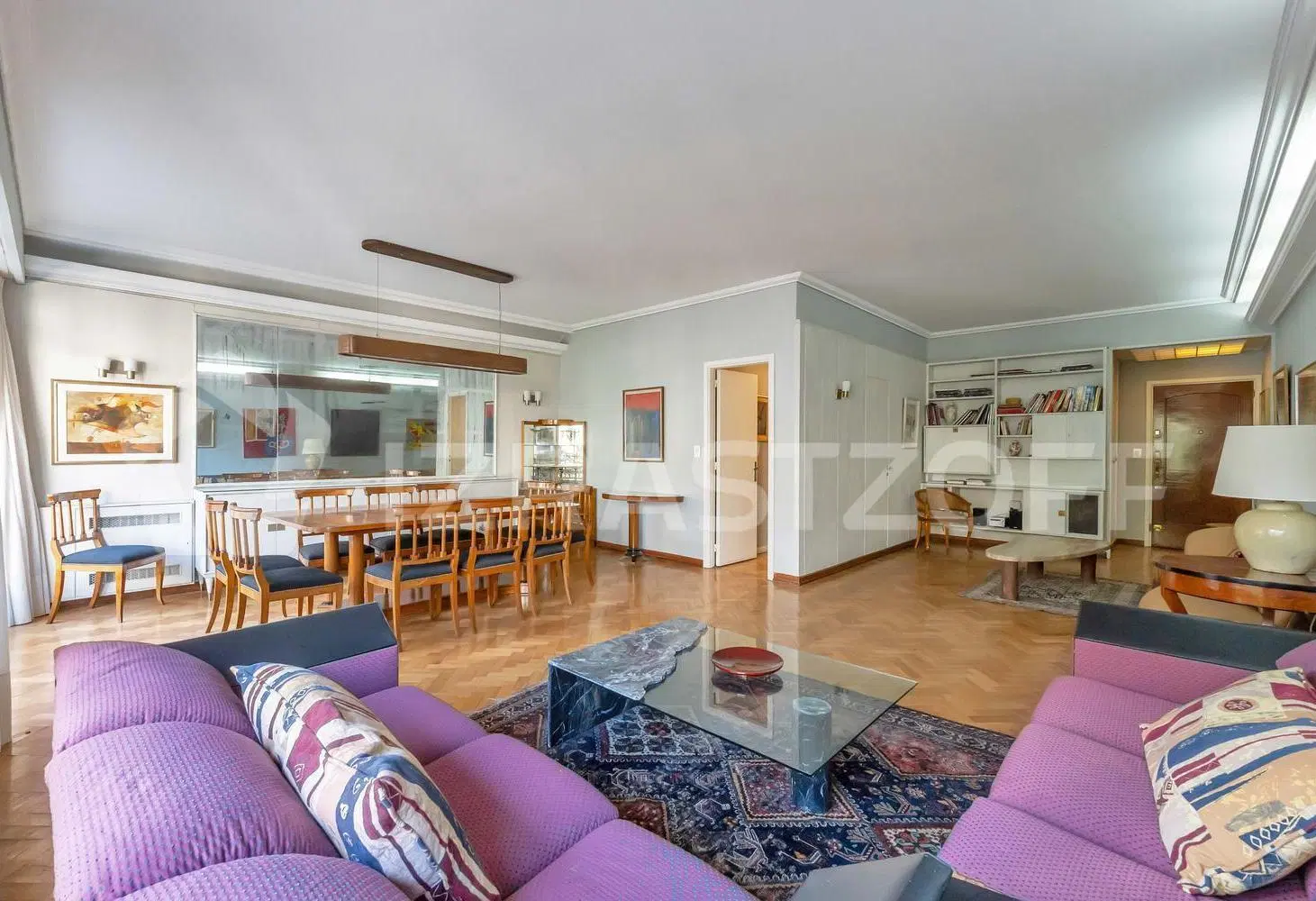 Departamento en venta de 4 ambientes en Retiro 1