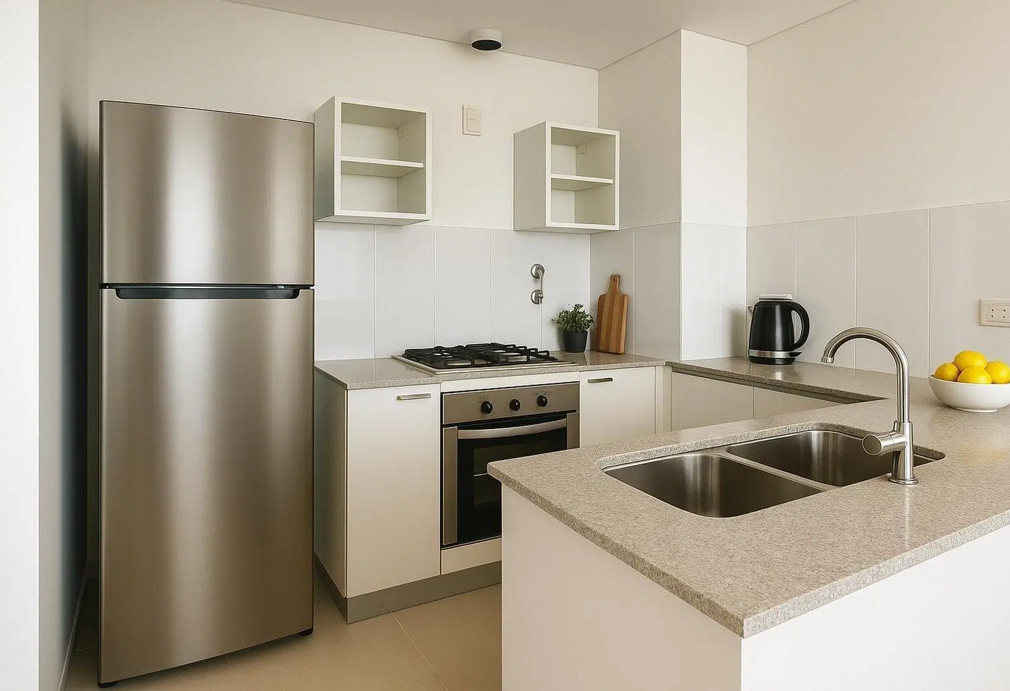 Departamento premium en alquiler, Edif. Balandras II, a Estrenar! Venice Tigre 4