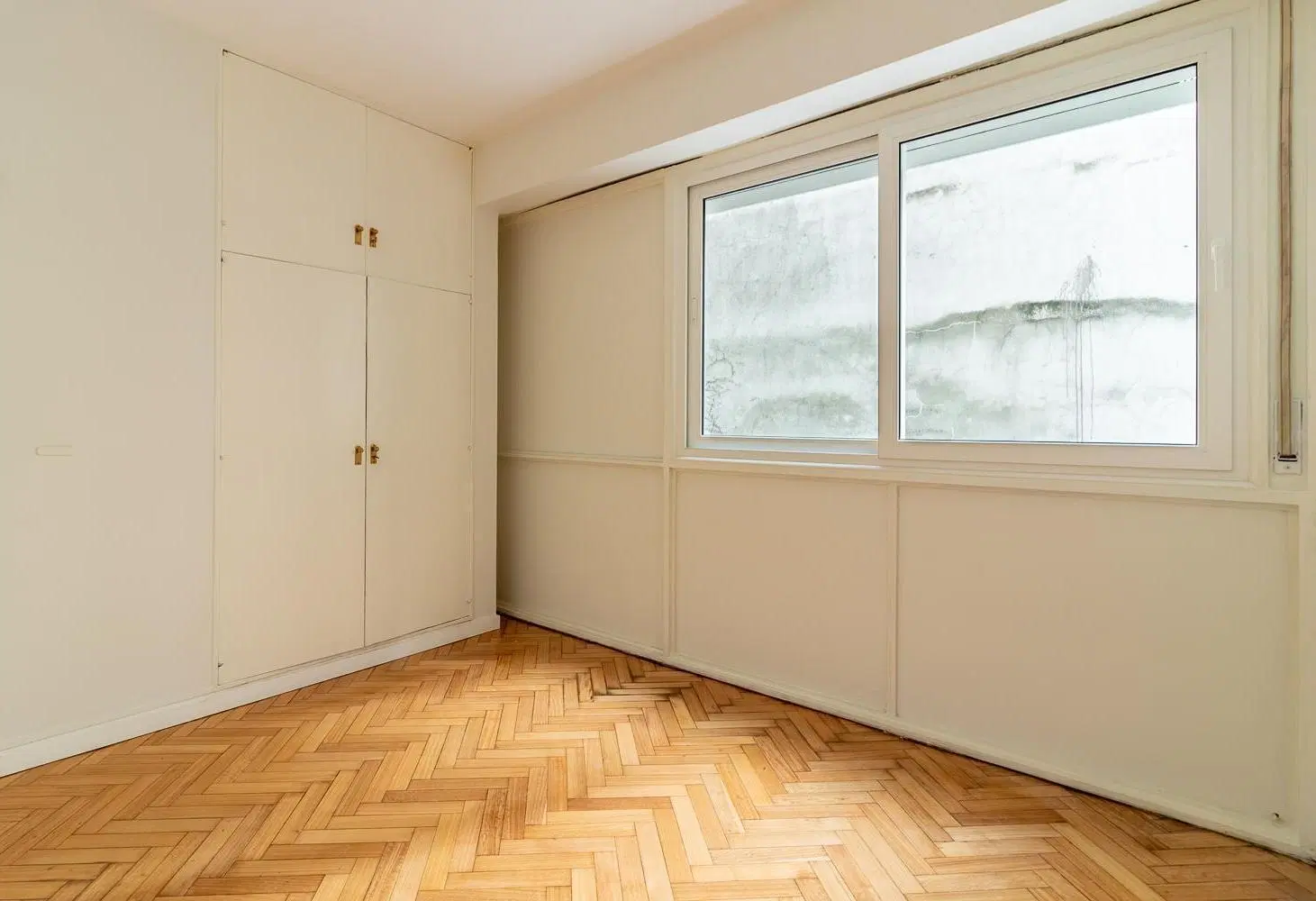 Alquiler Departamento 3 ambientes con balcón al frente Plaza San Martín Retiro 4