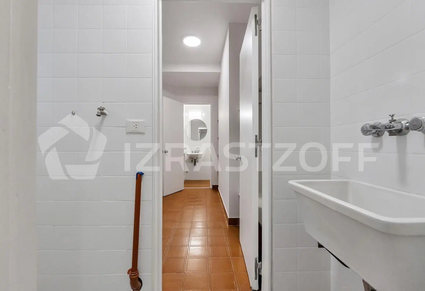 Departamento en venta en Recoleta. 3 dormitorios, cochera y  dos balcones 4