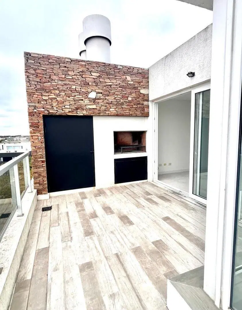 Departamento en venta en Los Castaños La Balconada, increíble vista 2