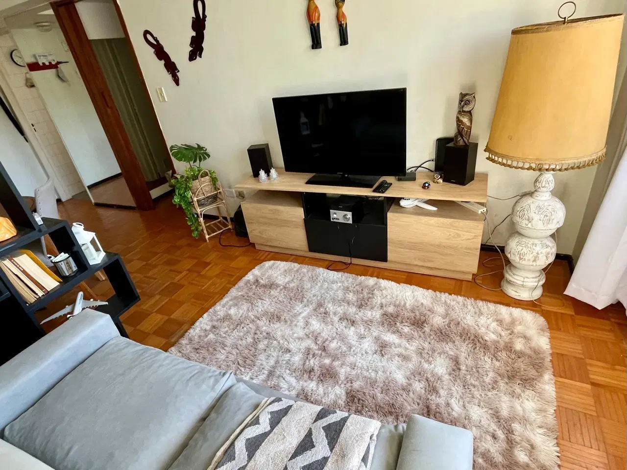 Alquiler departamento 2 ambientes  en Retiro - Amoblado 3