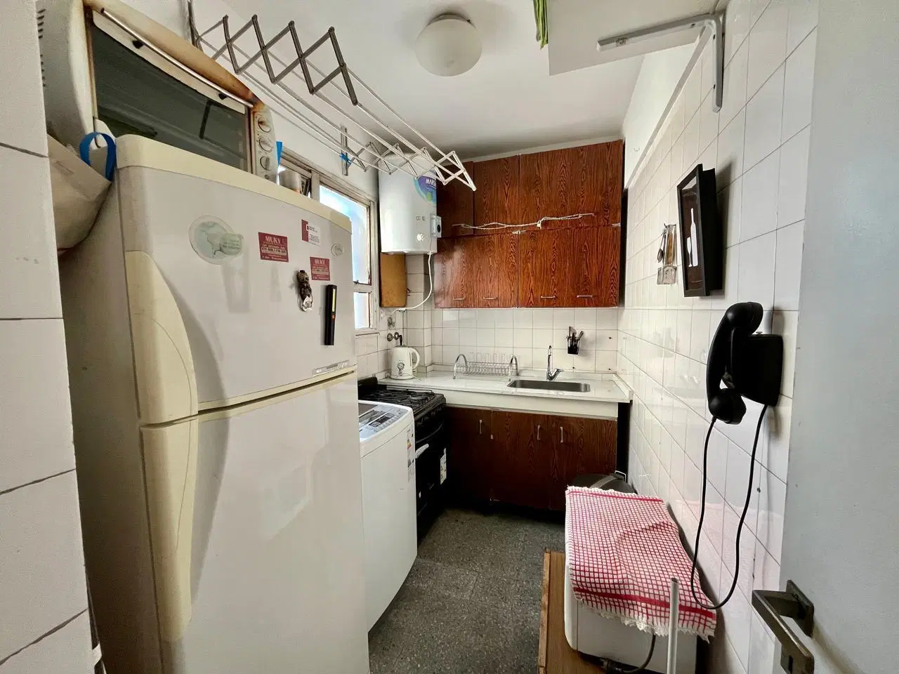 Alquiler departamento 2 ambientes  en Retiro - Amoblado 2