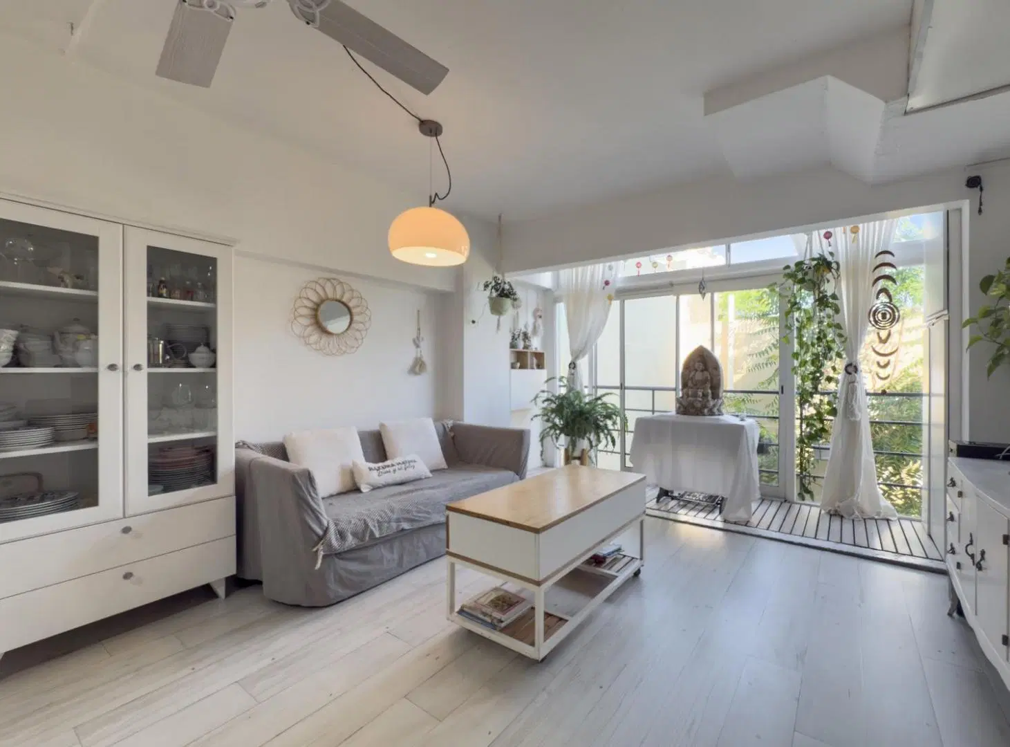Venta Villa Crespo Departamento en triplex 3 Ambientes Con Terraza Y Parrila apto credito 5