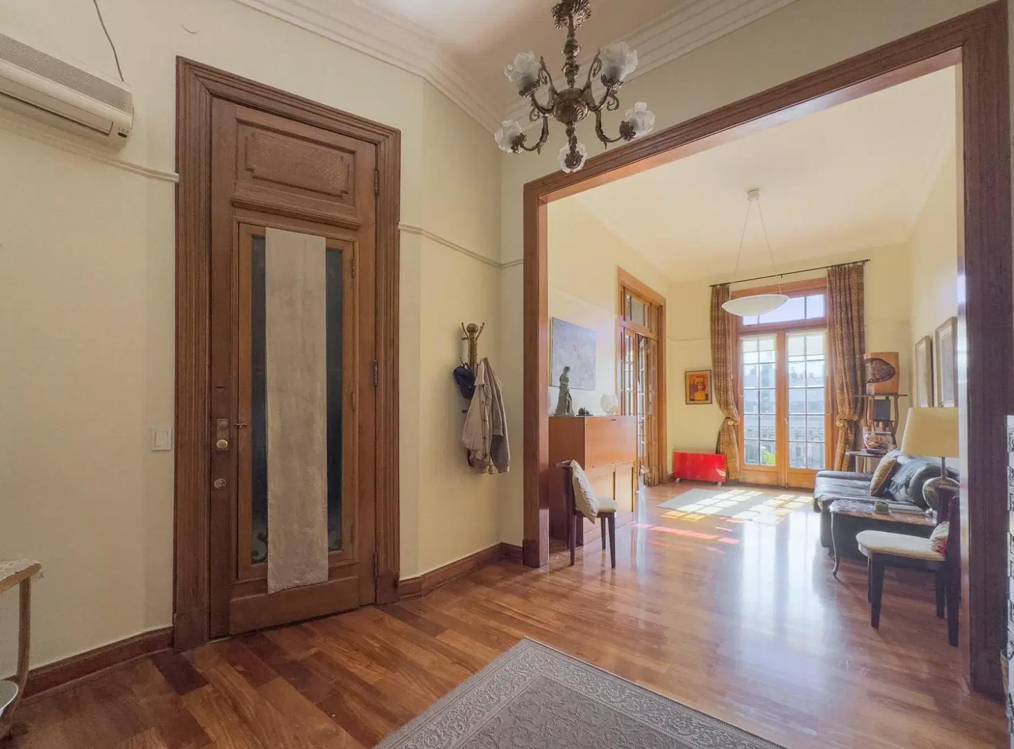 Semipiso en Venta de 5 ambientes en Congreso a nuevo c/vista a la plaza 5