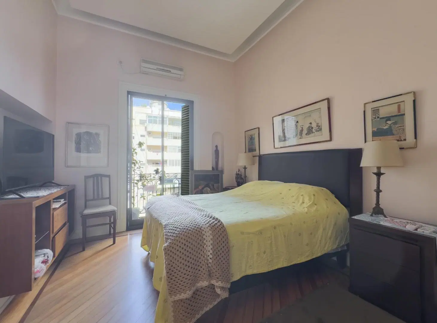 Semipiso en Venta de 5 ambientes en Congreso a nuevo c/vista a la plaza 4