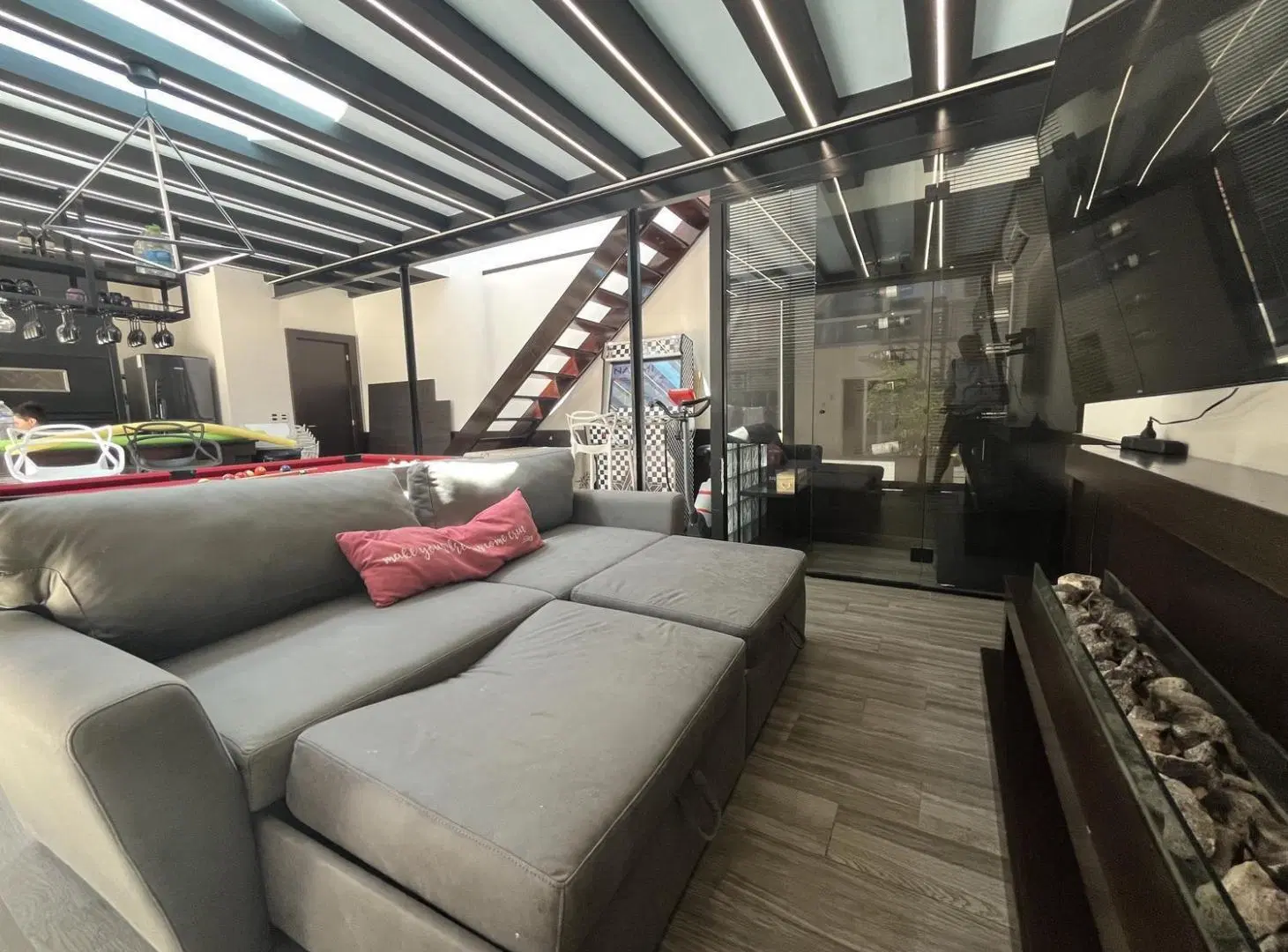 Venta PH en Villa Urquiza con espectacular quincho 1