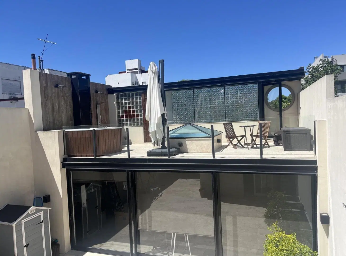Venta PH en Villa Urquiza con espectacular quincho 2