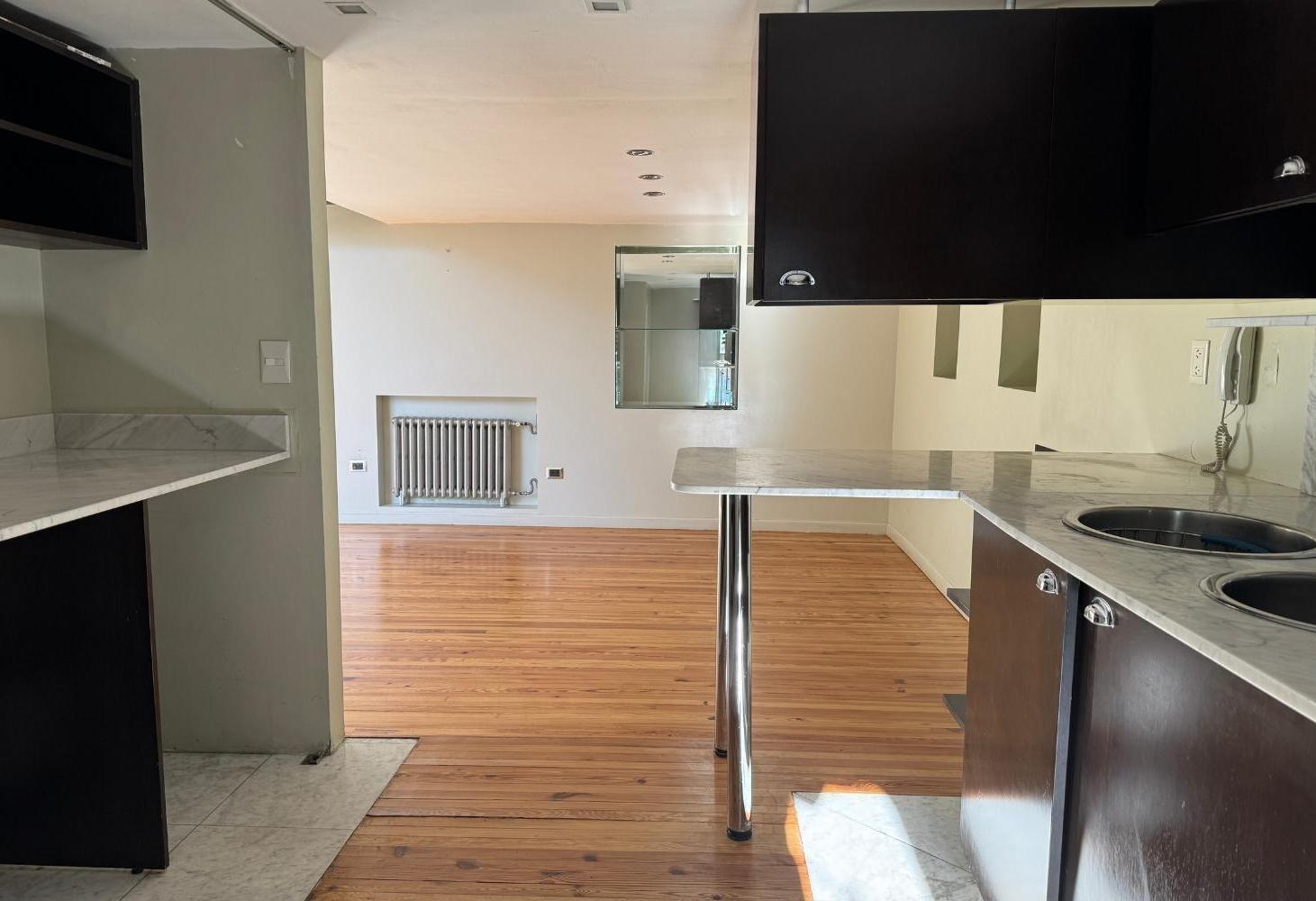 Foto de Departamento PH en venta en Recoleta. Loft de un dormitorio y 118 m2, imagen 1