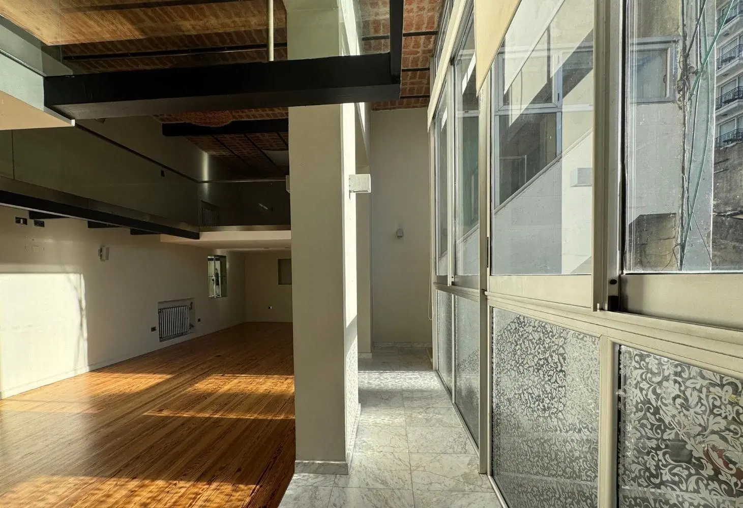 Departamento PH en venta en Recoleta. Loft de un dormitorio y 118 m2 reales 5