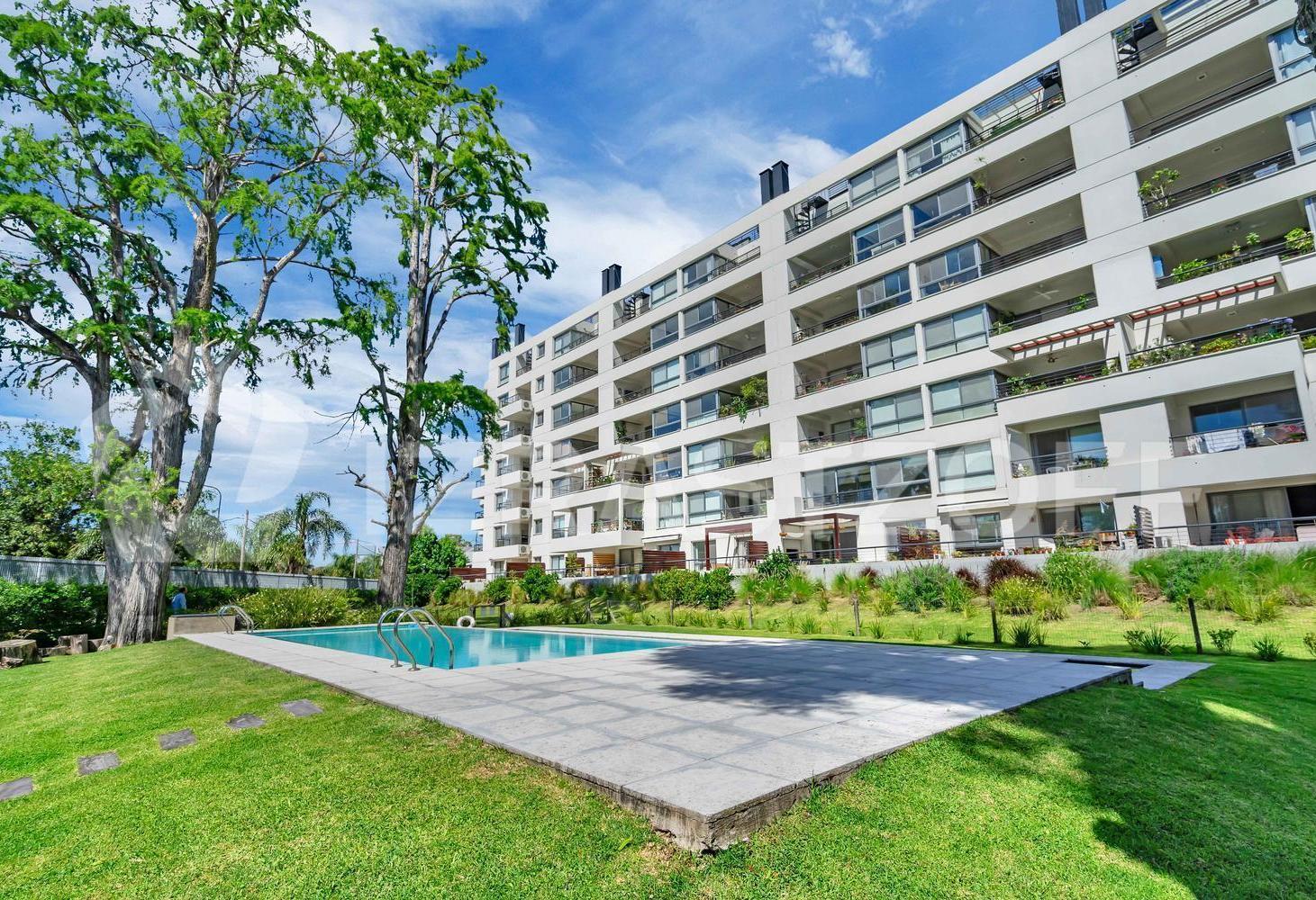 Departamento en venta. 3 dormitorios en Tigre. Amenities y vista al río.