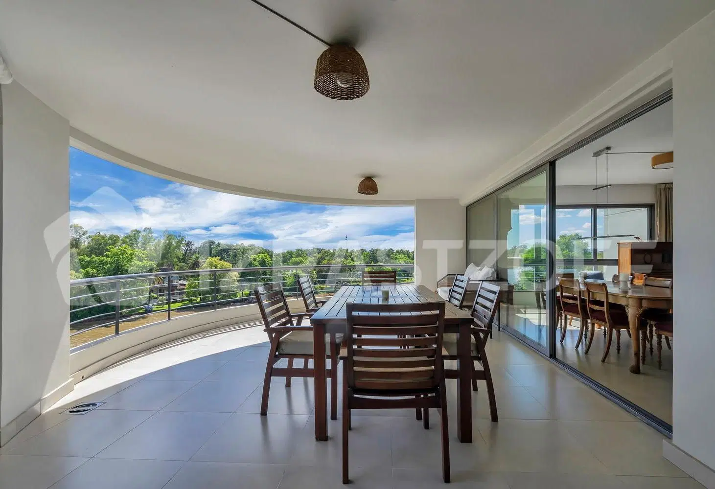 Departamento en venta. 3 dormitorios en Tigre. Amenities y vista al río. 1