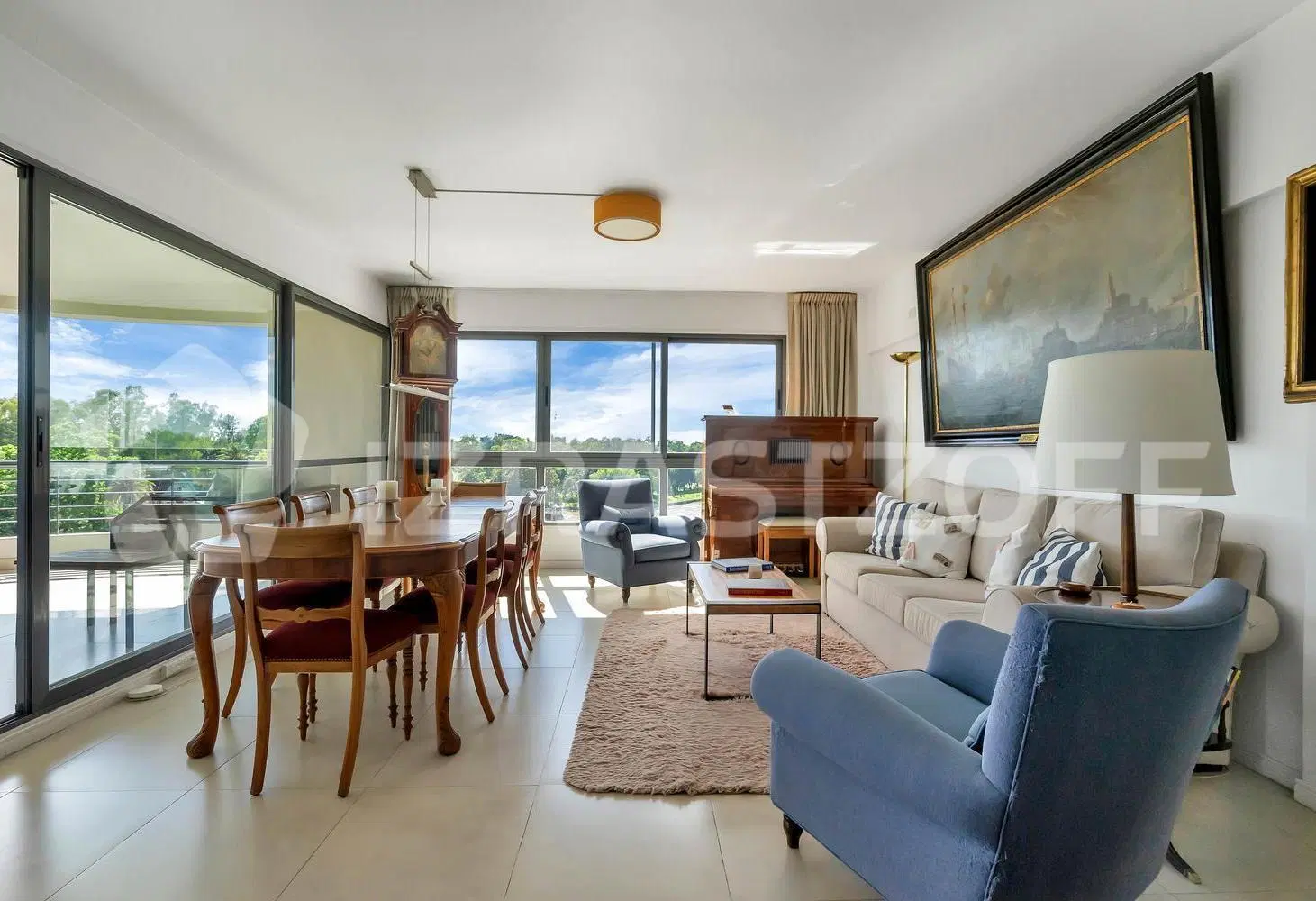 Departamento en venta. 3 dormitorios en Tigre. Amenities y vista al río. 4