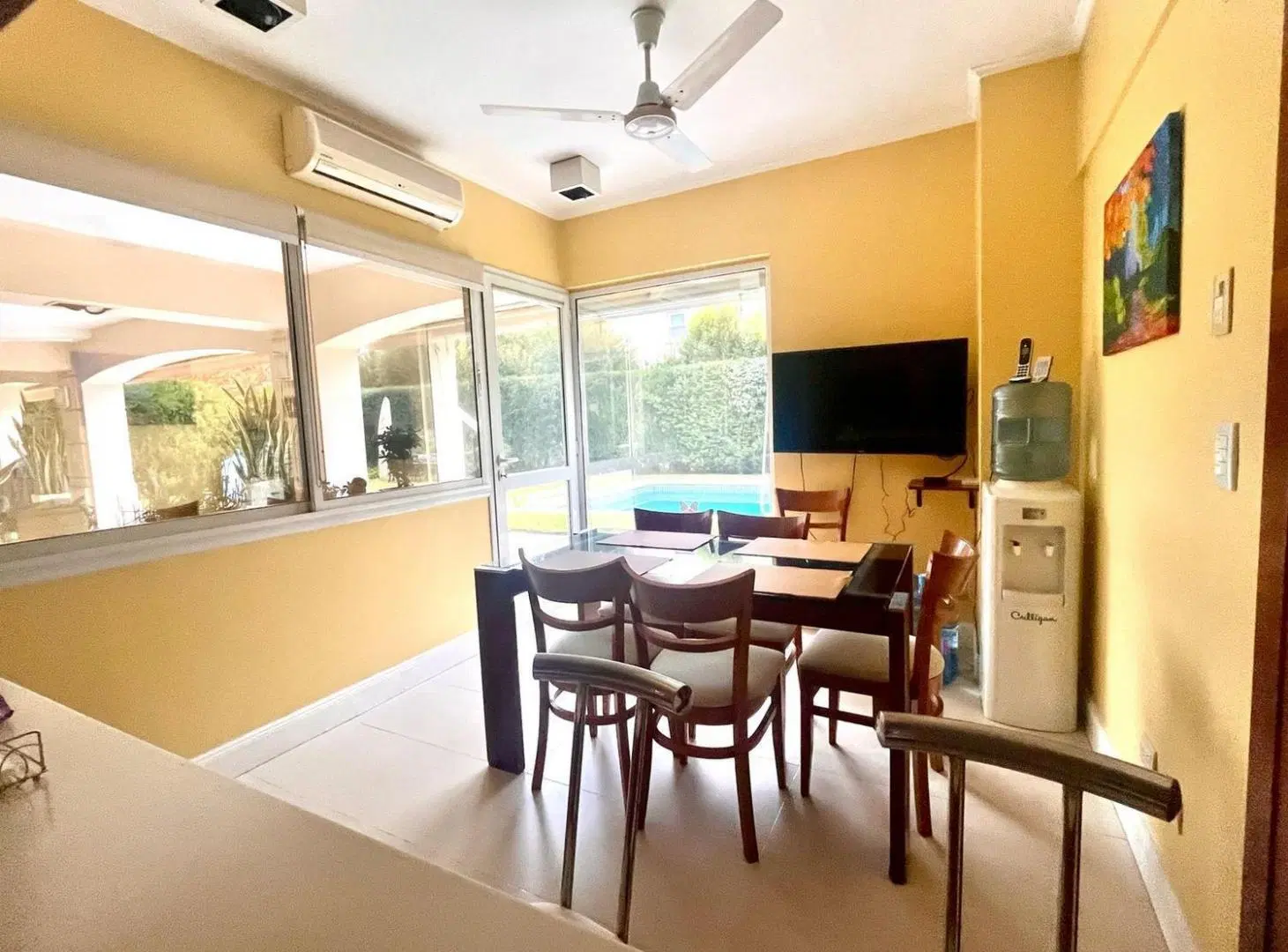 Casa en venta en Las Glorietas, Nordelta, lote en esquina 5