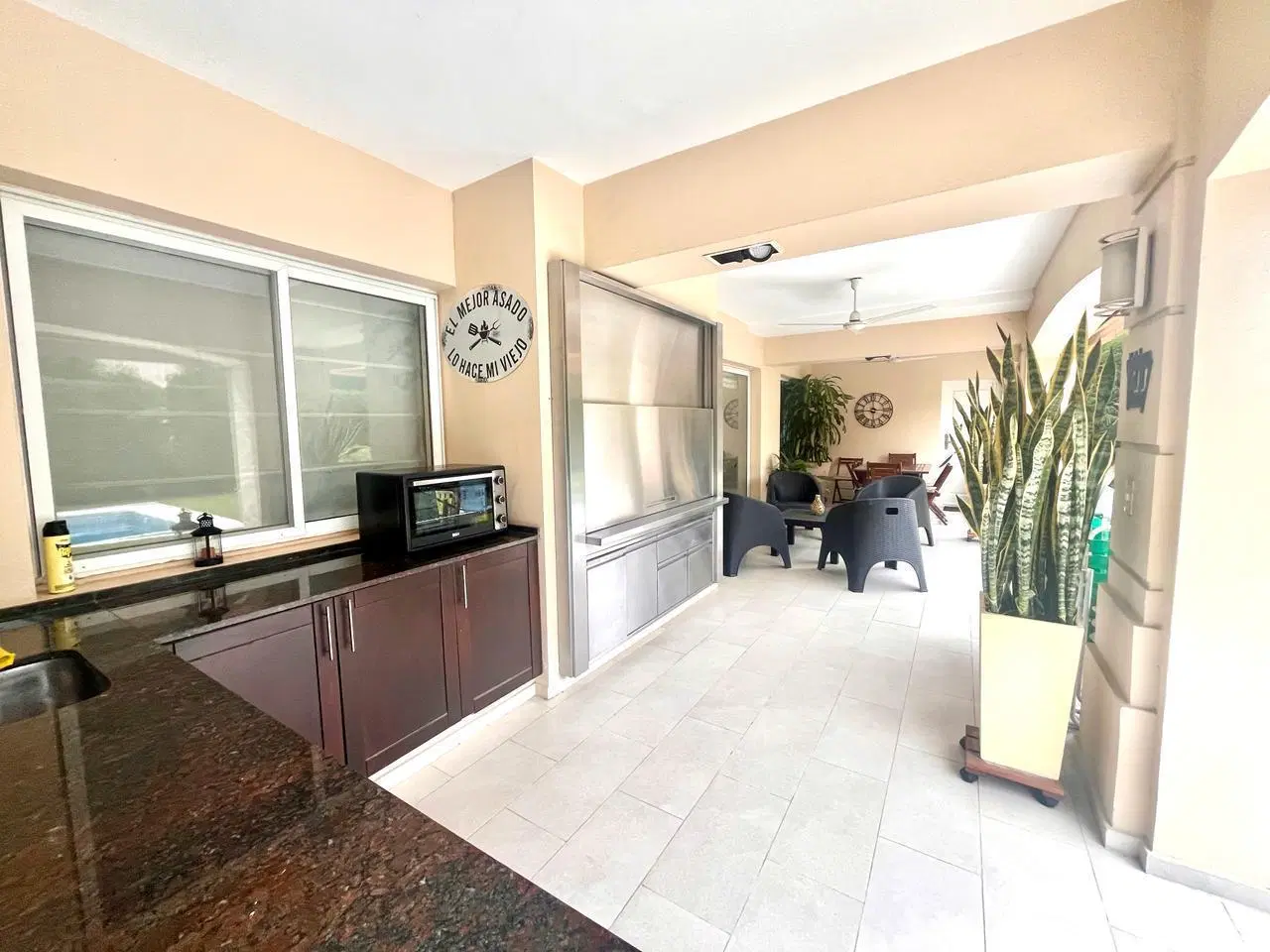 Casa en venta en Las Glorietas, Nordelta, lote en esquina 1