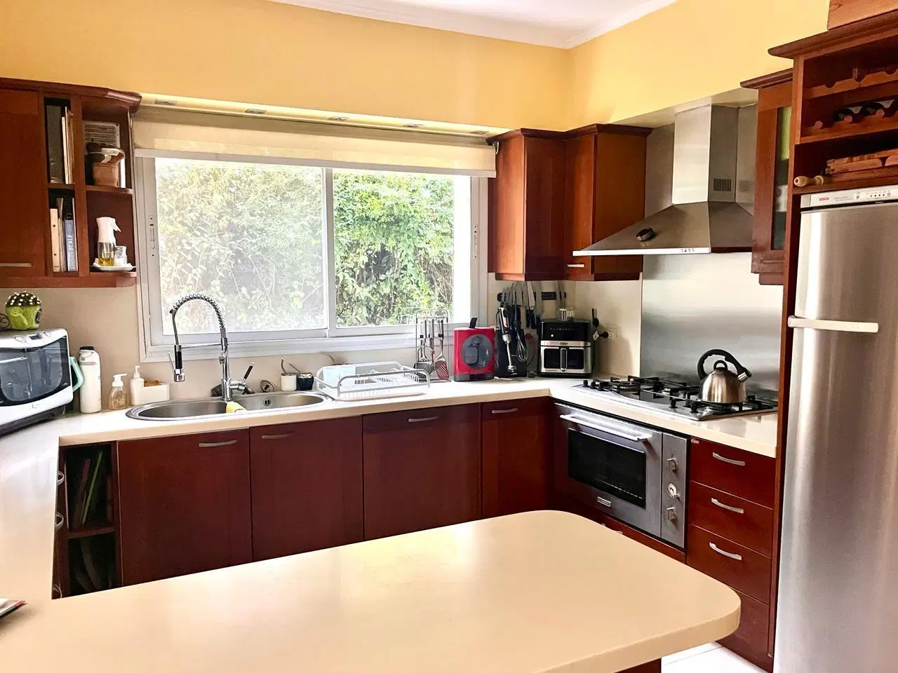 Casa en venta en Las Glorietas, Nordelta, lote en esquina 3