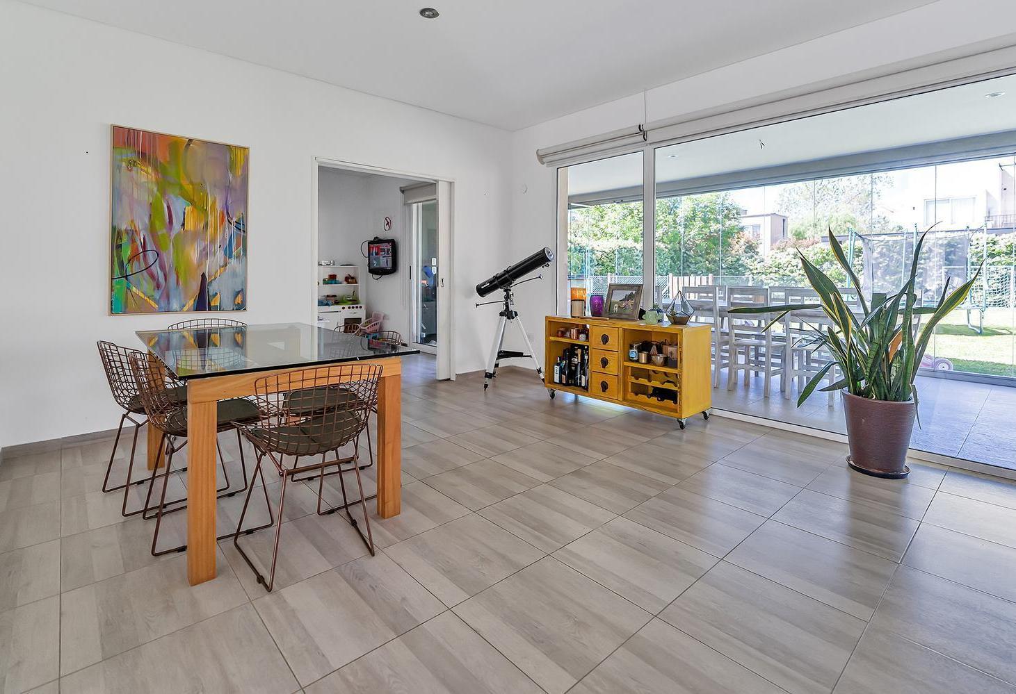 Foto de Casa en alquiler en Los Tacos, Pilar, 3 dormitorios jardin y pileta, imagen 4
