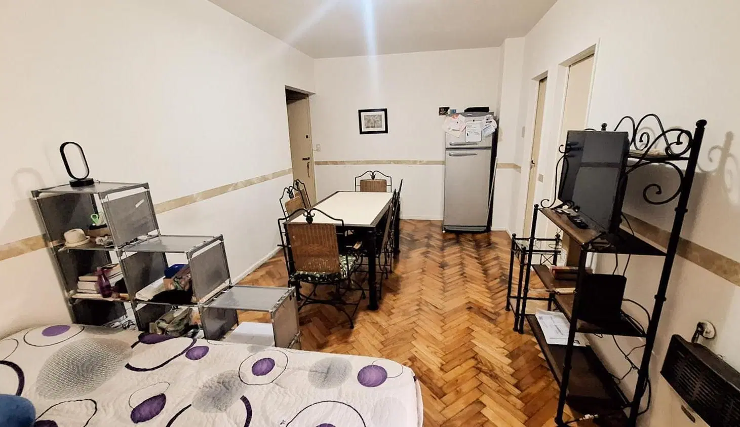 Venta Departamento Monoambiente San Nicolas ideal inversión renta 1
