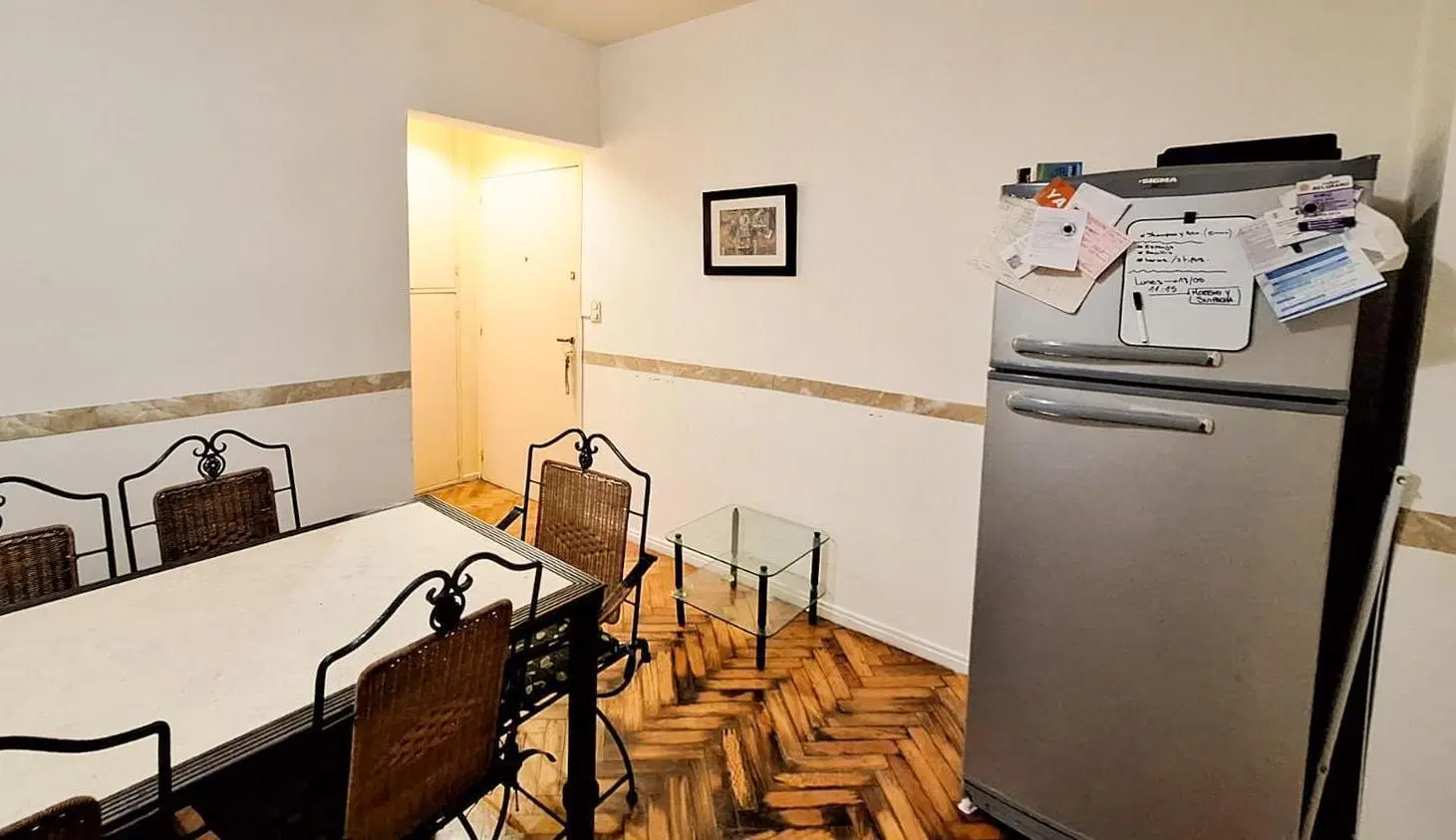 Venta Departamento Monoambiente San Nicolas ideal inversión renta 5