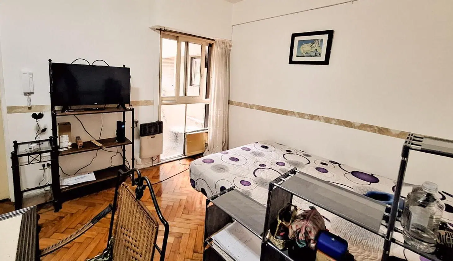 Venta Departamento Monoambiente San Nicolas ideal inversión renta 3