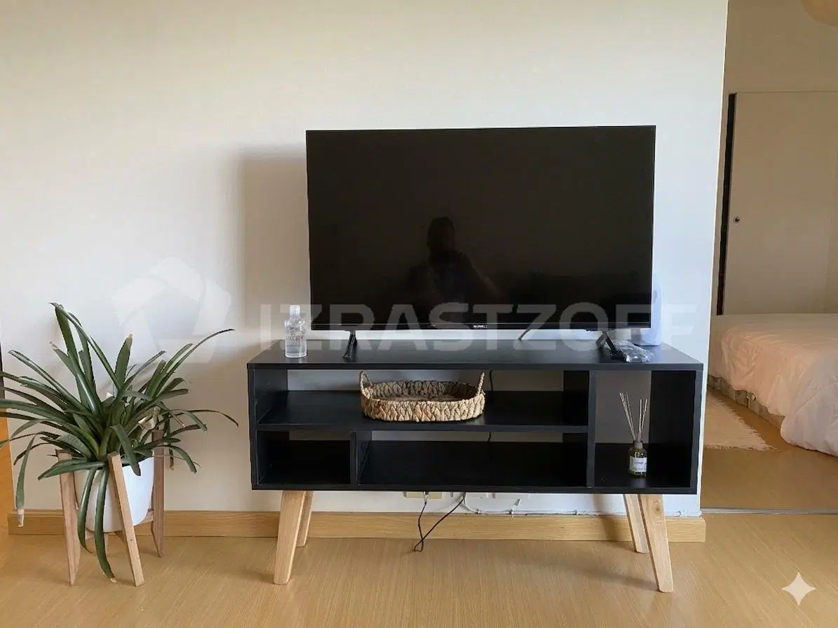 Alquiler anual/semestral Depto 2 amb amoblado, cochera/seguridad 24hs - centro San Isidro 5