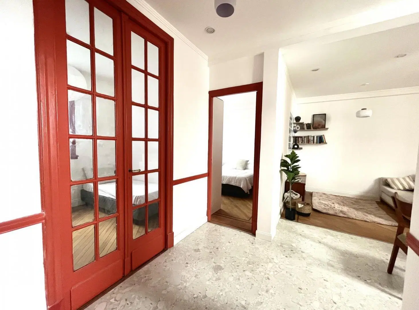 Alquiler departamento 3 amb en Recoleta reciclado a nuevo 5