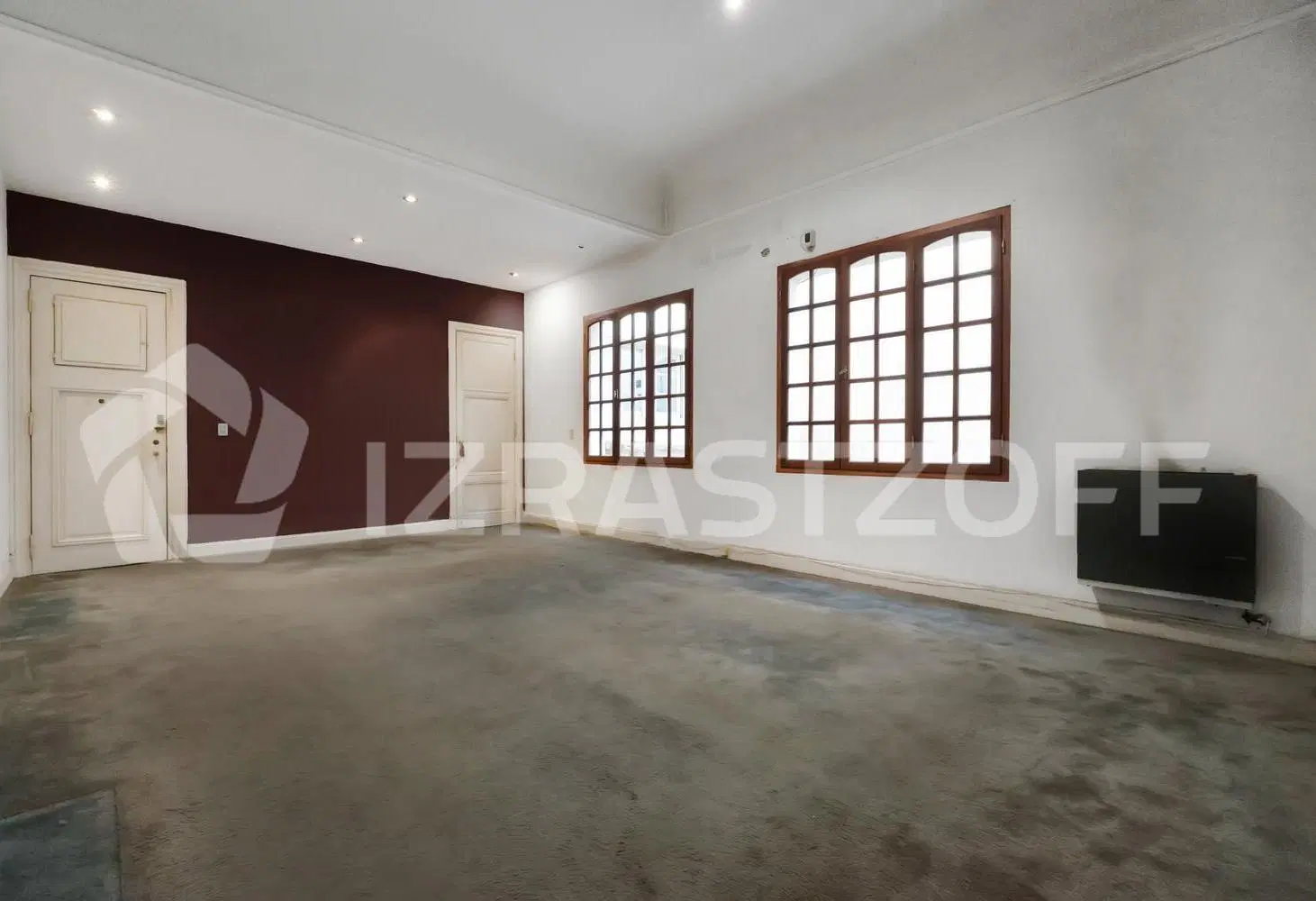 Departamento francés en venta en Recoleta. 4 ambientes 4