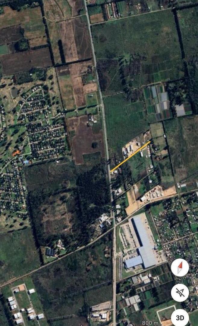 Manzanares 2,56  hectáreas