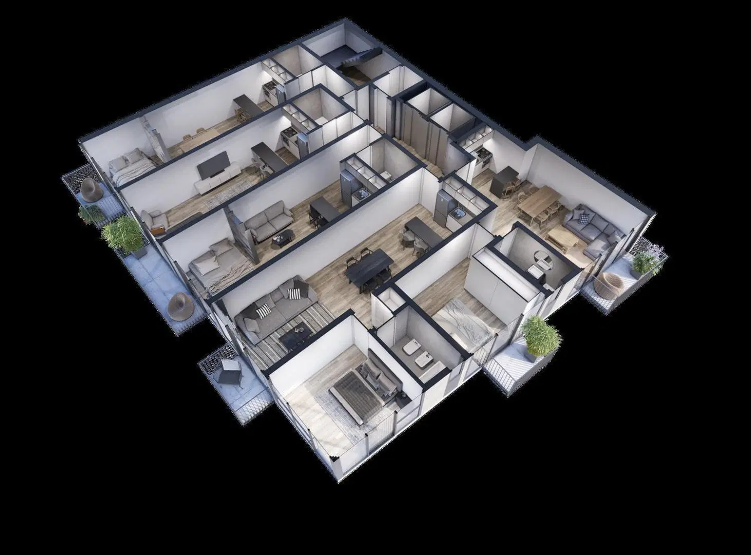 Plano 1