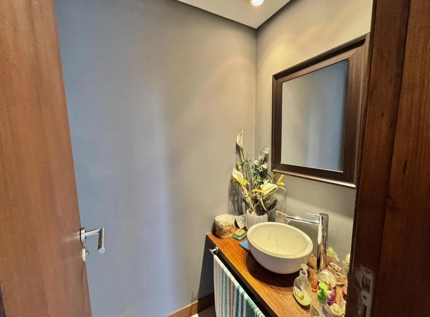 Casa en venta de 4 dormitorios   playroom y jardin con pileta en Barrancas de San Jose 5