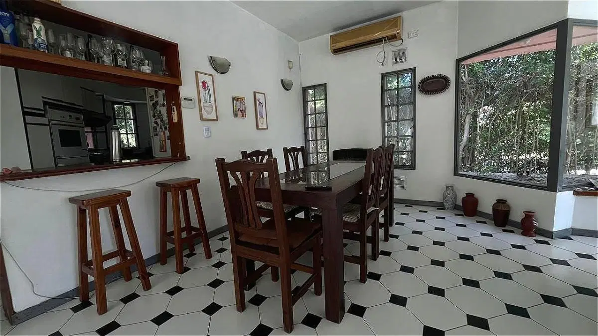 Venta casa apto Credito 3 Dormitorios en Las Brisas C.C 5
