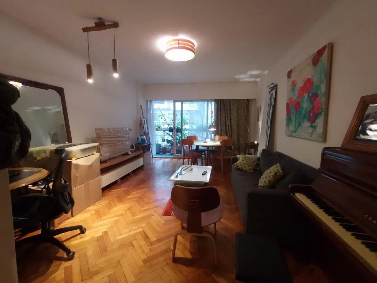 Departamento en Retiro 3