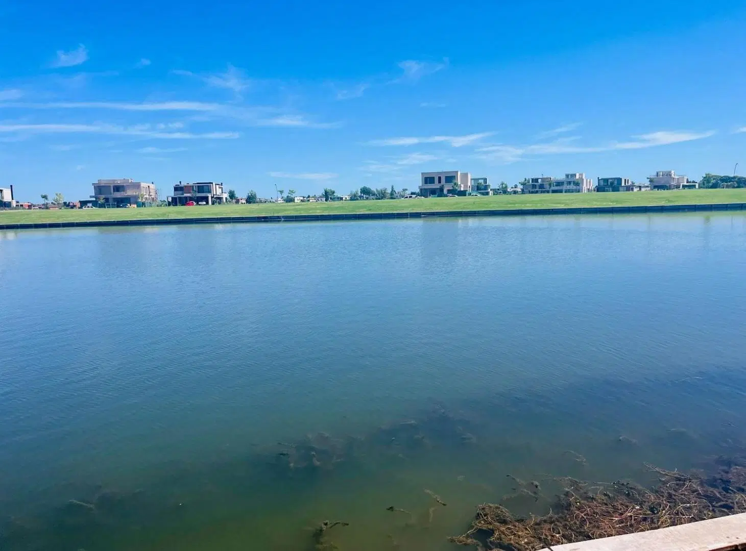 Lote en venta en Puentes, Nordelta con doble espejo de laguna 4