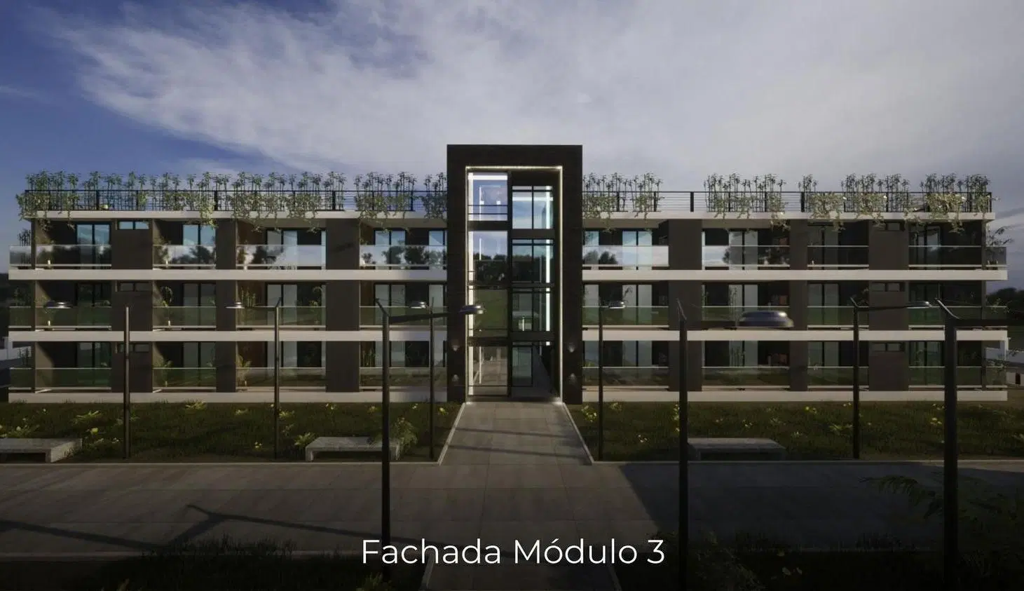 Venta Departamento Monoambiente Las Terrazas K52 (Pilar) 5