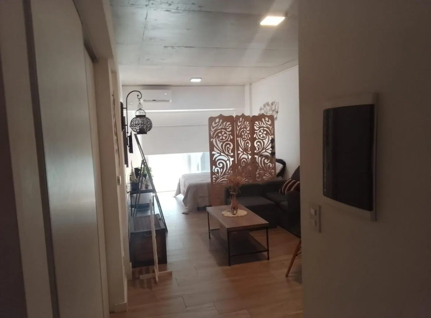 Departamento Monoambiente en alquiler en la mejor zona de Palermo 5