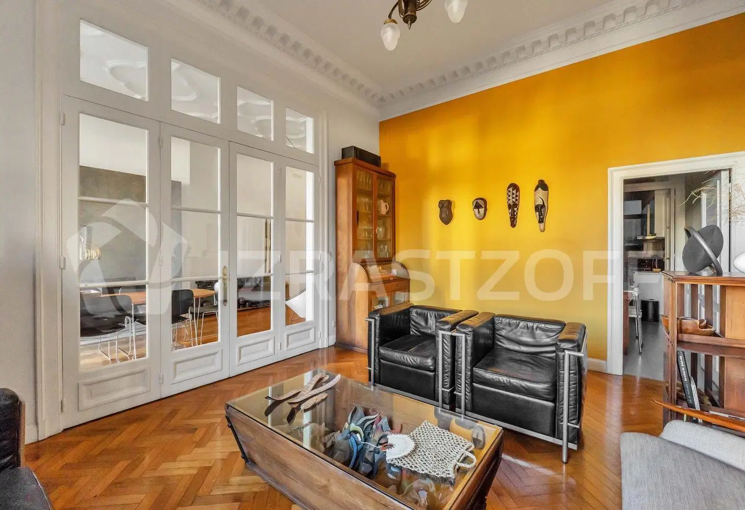 Departamento en Recoleta en venta 5 Ambientes Francés reciclado 5