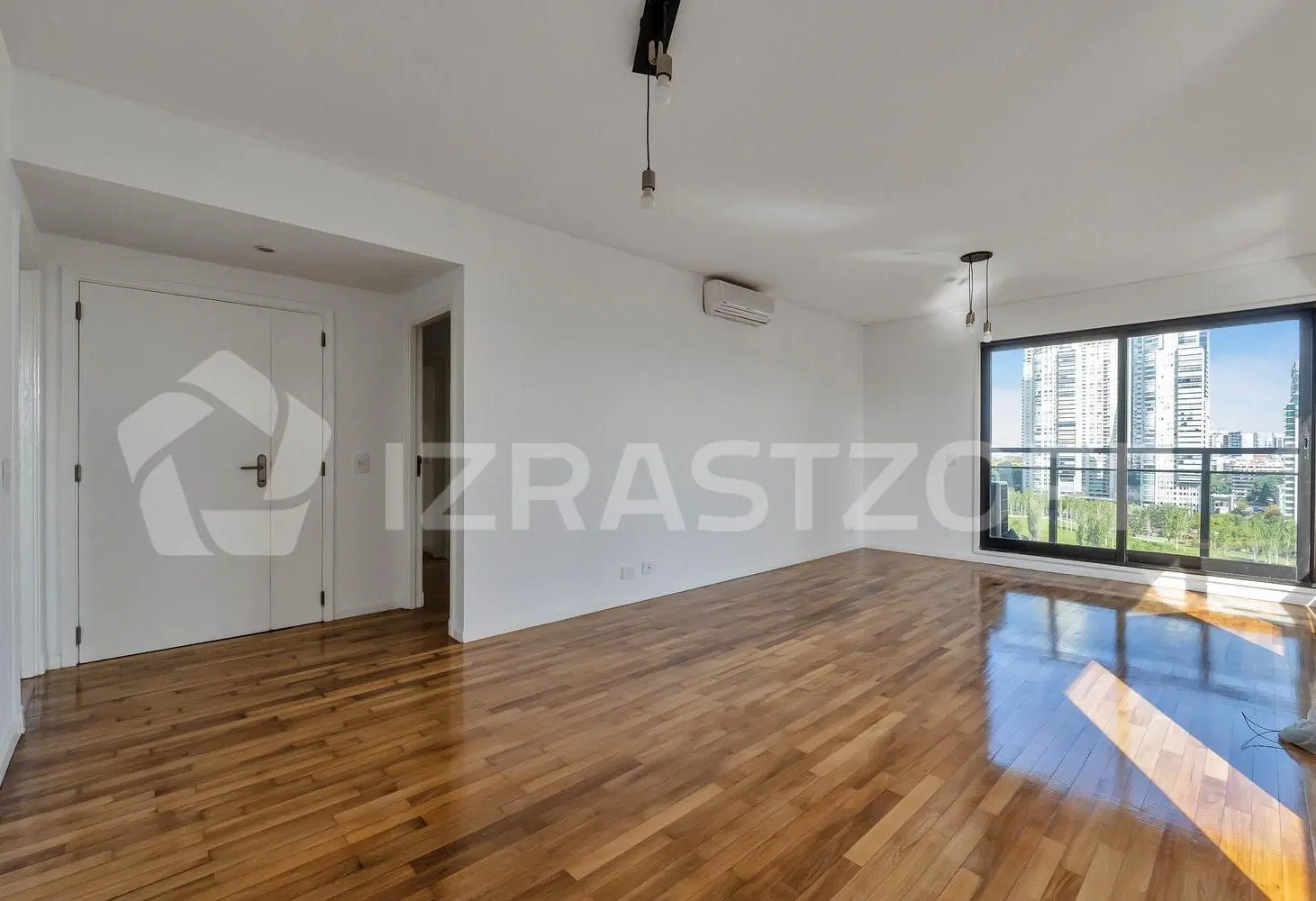Departamento en alquiler de 3 ambientes en Torre River View en Puerto Madero 1