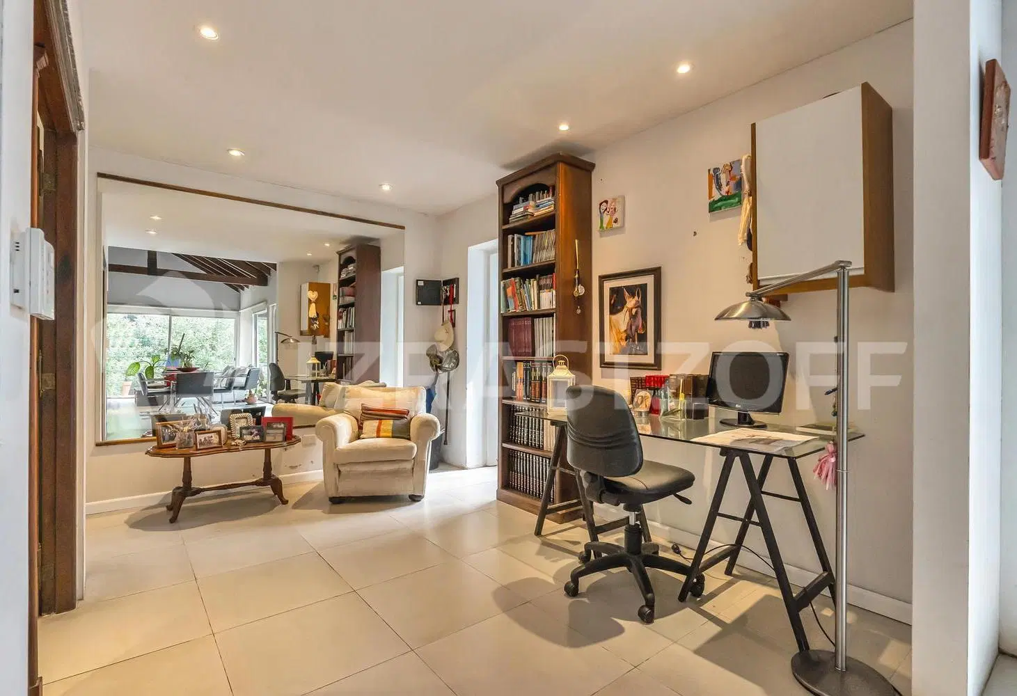 Casa en venta sobre lote 803 M2 de 2 dormitorios en Los Lagartos Country club 5
