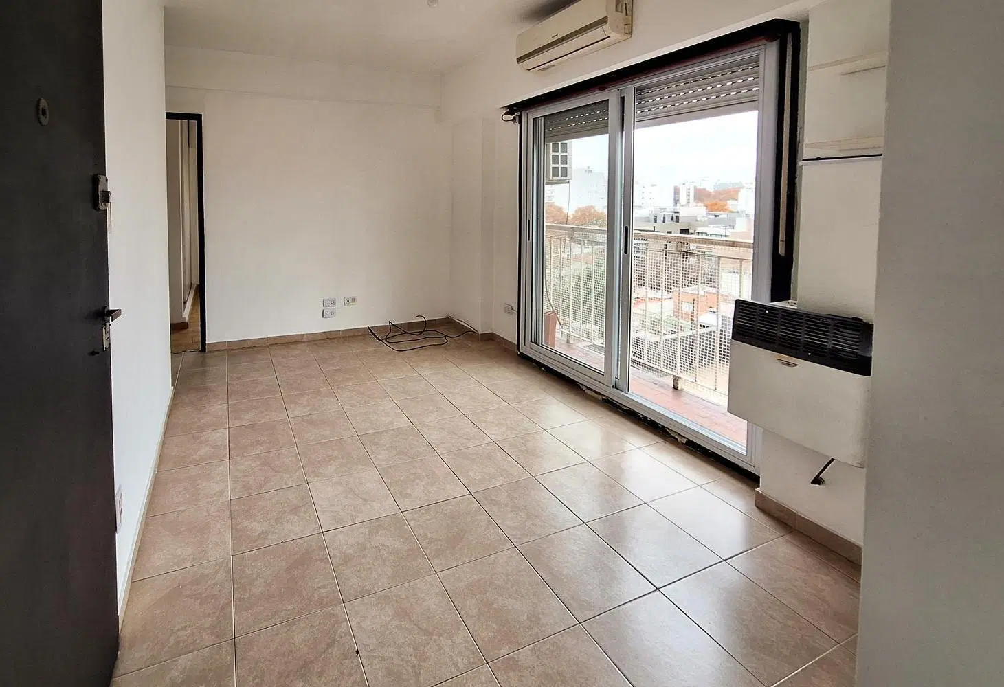 Alquiler Departamento 2 amb. Palermo Vista Abierta 3