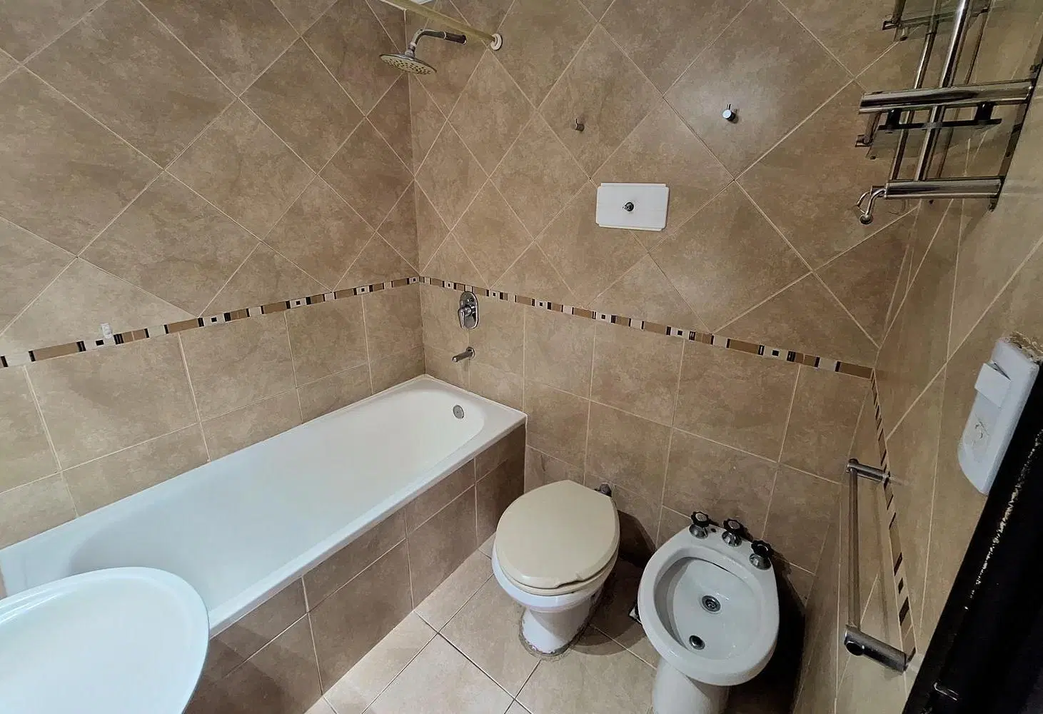 Alquiler Departamento 2 amb. Palermo Vista Abierta 5