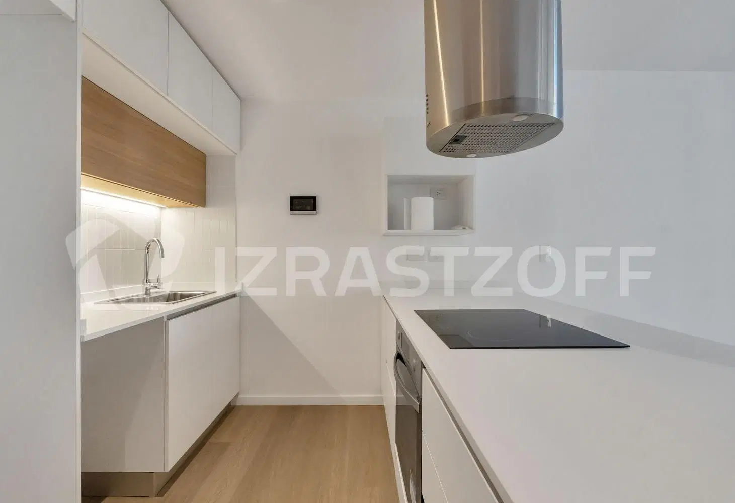 Departamento en Nuñez 2 ambientes Alquiler terminaciones Premiun 5